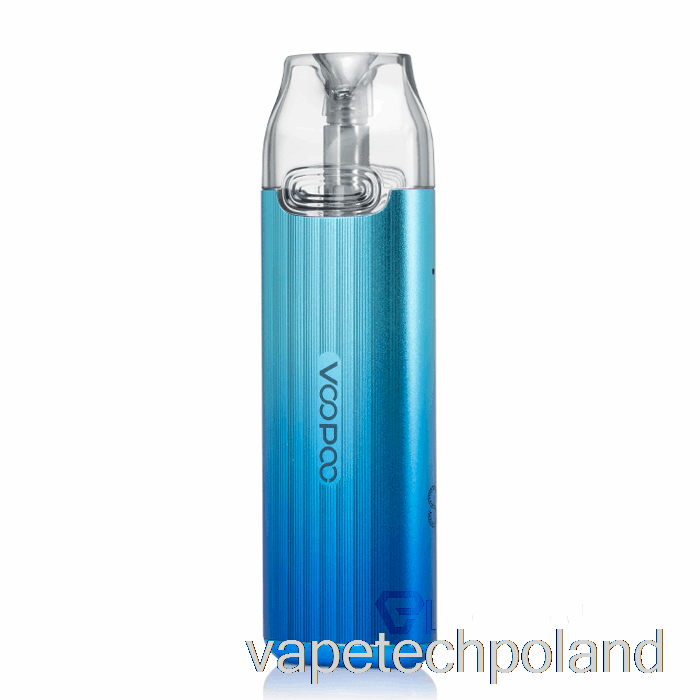 Vape Pod Voopoo Vmate Infinity Pod System Gradient Niebieski